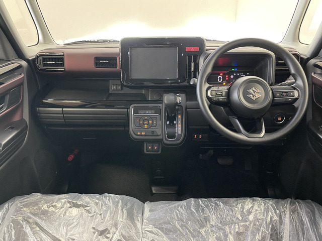 スズキ スペーシア ６６０ カスタム ハイブリッド ＧＳ ４ＷＤ R8年 (甲信越・北陸) 99
