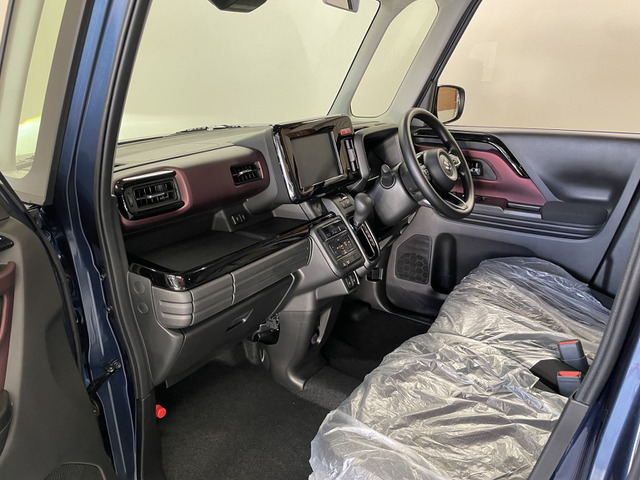 スズキ スペーシア ６６０ カスタム ハイブリッド ＧＳ ４ＷＤ R8年 (甲信越・北陸) 99