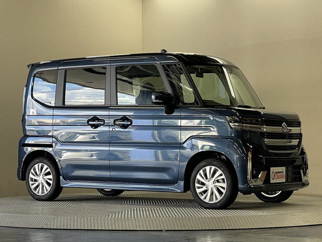 スズキ スペーシア ６６０ カスタム ハイブリッド ＧＳ ４ＷＤ R8年 (甲信越・北陸) 99