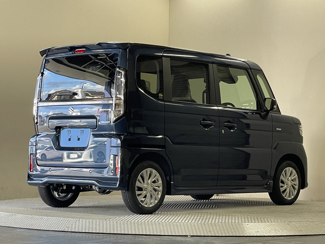 スズキ スペーシア ６６０ カスタム ハイブリッド ＧＳ ４ＷＤ R8年 (甲信越・北陸) 99