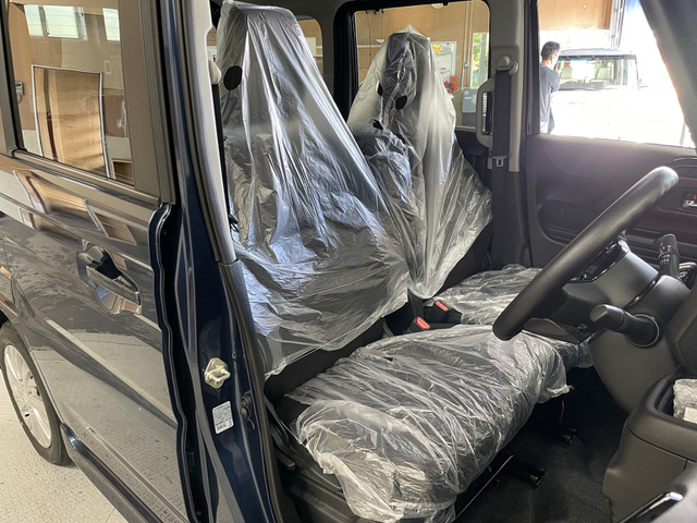 スズキ スペーシア ６６０ カスタム ハイブリッド ＧＳ ４ＷＤ R8年 (甲信越・北陸) 99