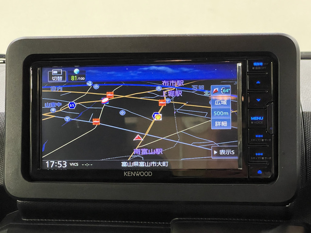 ダイハツ タフト ６６０ Ｇ ダーククロム ベンチャー R6年 (甲信越・北陸) 99