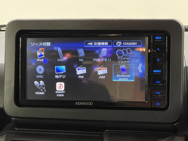 ダイハツ タフト ６６０ Ｇ ダーククロム ベンチャー R6年 (甲信越・北陸) 99