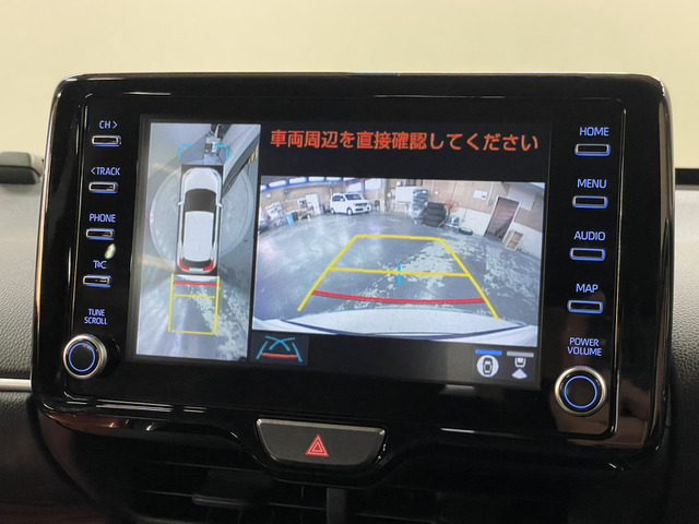 トヨタ ヤリスクロス　ハイブリッド １．５ ハイブリッド Ｚ R3年 (甲信越・北陸) 99