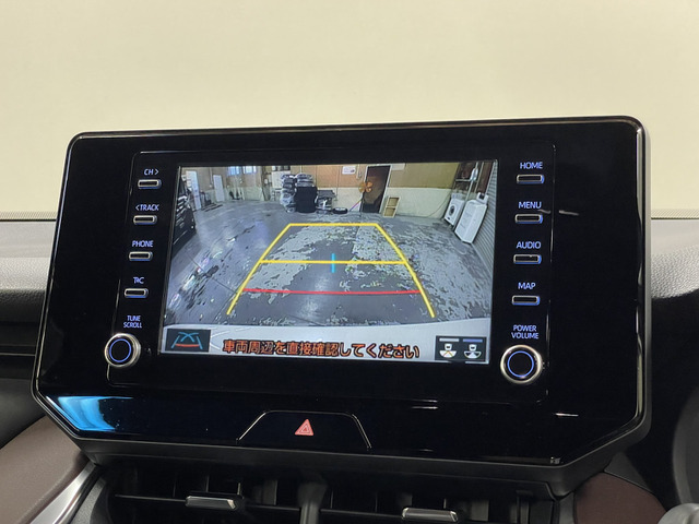 トヨタ ハリアー ２．０ Ｇ R3年 (甲信越・北陸) 99