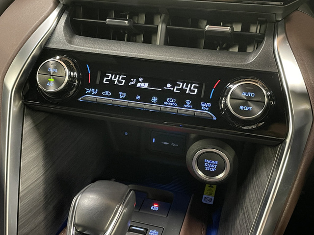 トヨタ ハリアー ２．０ Ｇ R3年 (甲信越・北陸) 99