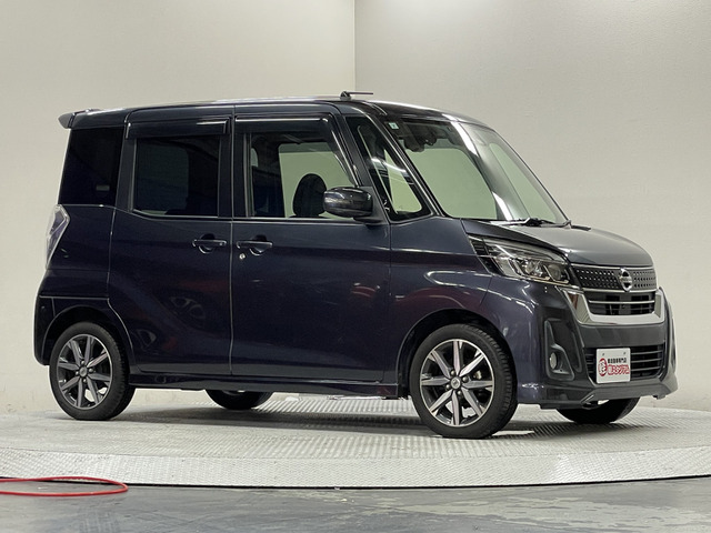 日産 デイズ　ルークス ６６０ ハイウェイスターＸ Ｇパッケージ H29年 (甲信越・北陸) 99