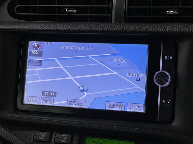トヨタ アクア １．５ Ｓ H26年 (甲信越・北陸) 99