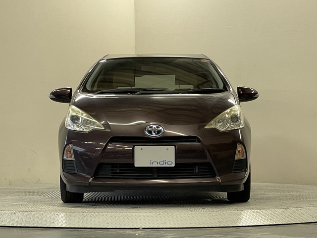 トヨタ アクア １．５ Ｓ H26年 (甲信越・北陸) 99