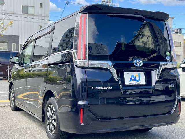 トヨタ エスクァイア　ハイブリッド １．８ ハイブリッド ＧＩ H29年 () 99