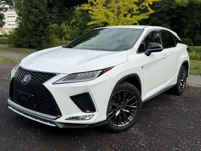 レクサス ＲＸ４５０ｈ ４５０Ｈ Ｆスポーツ ４ＷＤ R3年 (近畿) 99