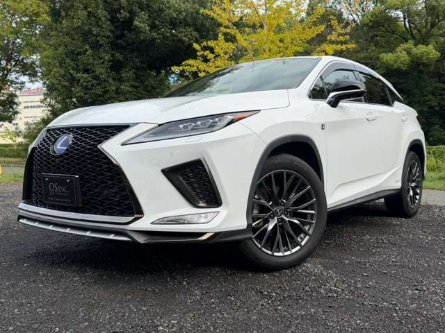 レクサス ＲＸ４５０ｈ ４５０Ｈ Ｆスポーツ ４ＷＤ R3年 (近畿) 99