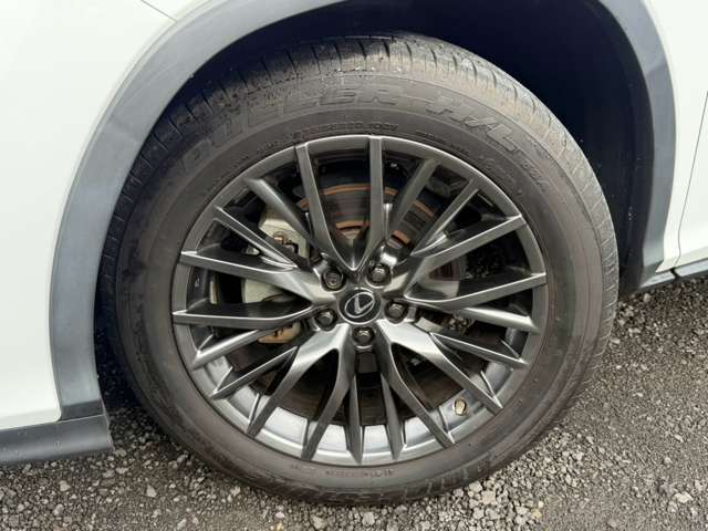 レクサス ＲＸ４５０ｈ ４５０Ｈ Ｆスポーツ ４ＷＤ R3年 (近畿) 99