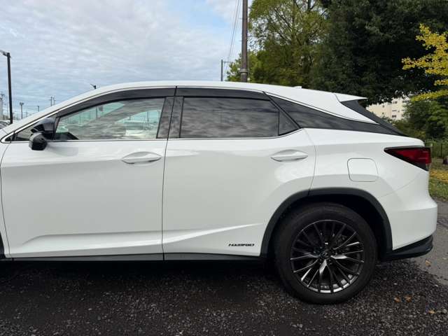 レクサス ＲＸ４５０ｈ ４５０Ｈ Ｆスポーツ ４ＷＤ R3年 (近畿) 99