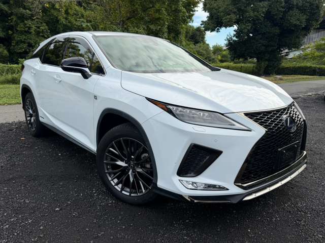 レクサス ＲＸ４５０ｈ ４５０Ｈ Ｆスポーツ ４ＷＤ R3年 (近畿) 99