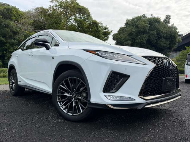レクサス ＲＸ４５０ｈ ４５０Ｈ Ｆスポーツ ４ＷＤ R3年 (近畿) 99
