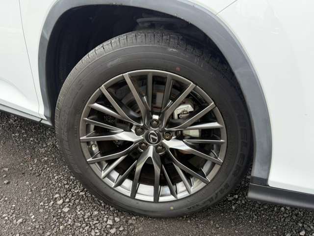レクサス ＲＸ４５０ｈ ４５０Ｈ Ｆスポーツ ４ＷＤ R3年 (近畿) 99