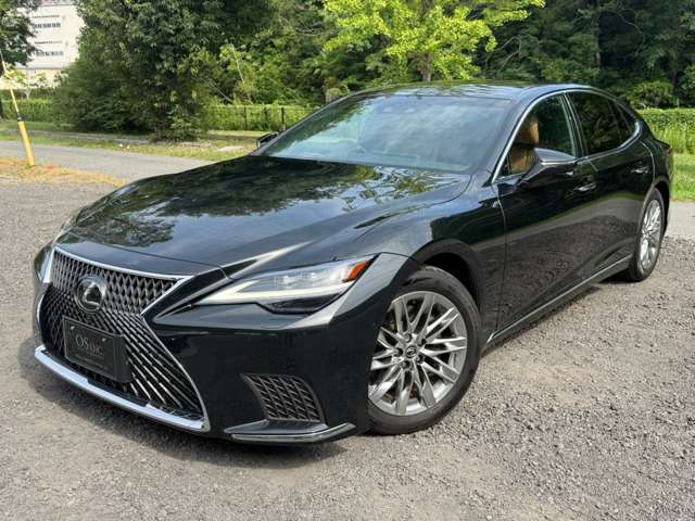 レクサス ＬＳ５００ｈ ５００Ｈ エグゼクティブ ４ＷＤ R5年 (近畿) 99