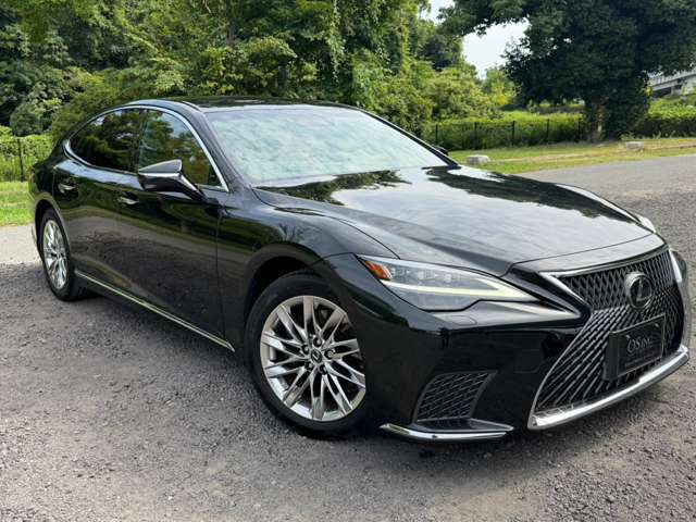 レクサス ＬＳ５００ｈ ５００Ｈ エグゼクティブ ４ＷＤ R5年 (近畿) 99