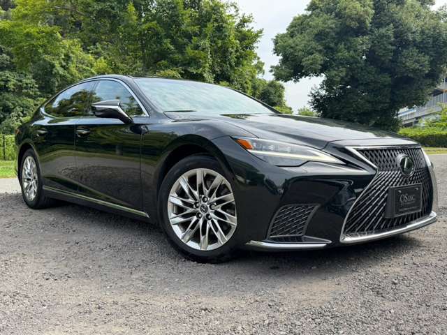 レクサス ＬＳ５００ｈ ５００Ｈ エグゼクティブ ４ＷＤ R5年 (近畿) 99