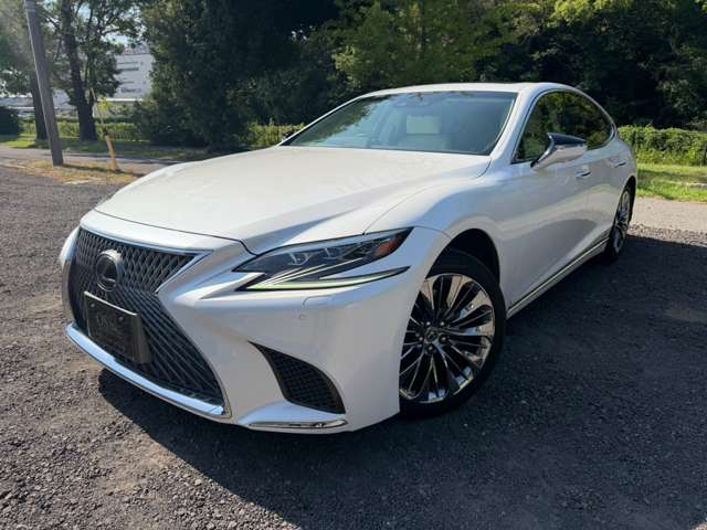 レクサス ＬＳ５００ｈ ５００Ｈ バージョンＬ ４ＷＤ H29年 (近畿) 99