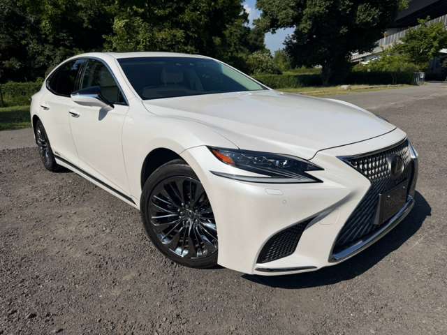 レクサス ＬＳ５００ｈ ５００Ｈ バージョンＬ ４ＷＤ H29年 (近畿) 99