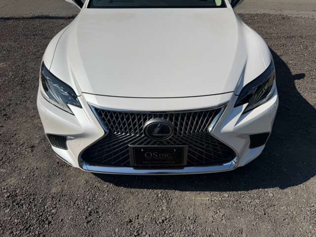 レクサス ＬＳ５００ｈ ５００Ｈ バージョンＬ ４ＷＤ H29年 (近畿) 99