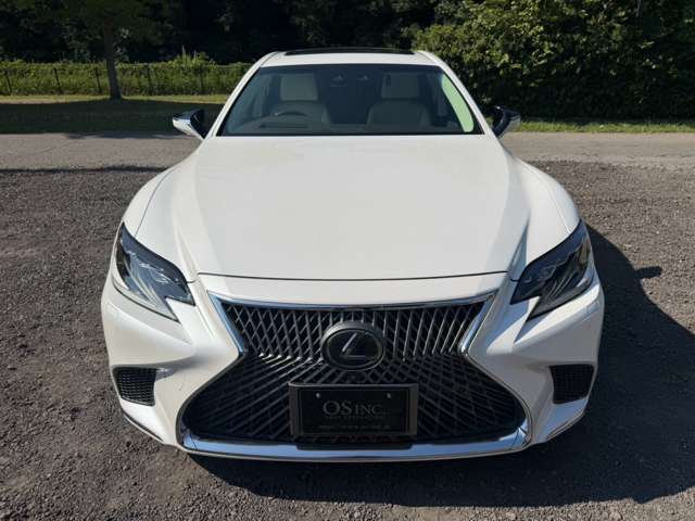 レクサス ＬＳ５００ｈ ５００Ｈ バージョンＬ ４ＷＤ H29年 (近畿) 99