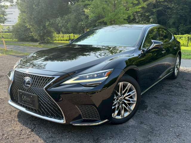 レクサス ＬＳ５００ｈ エグゼクティブ R3年 (近畿) 99