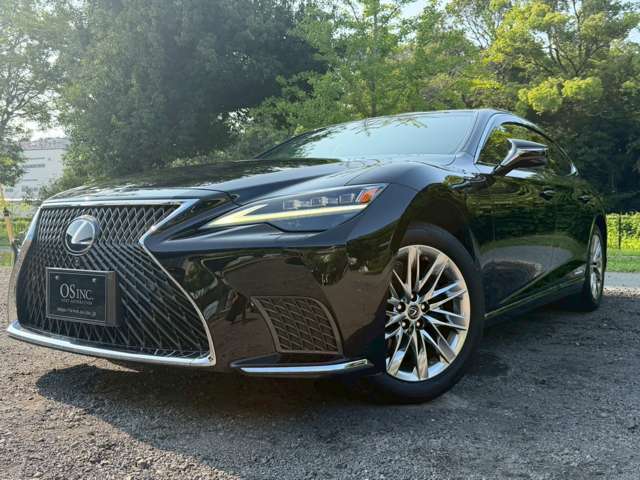 レクサス ＬＳ５００ｈ エグゼクティブ R3年 (近畿) 99