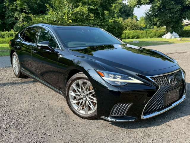 レクサス ＬＳ５００ｈ エグゼクティブ R3年 (近畿) 99
