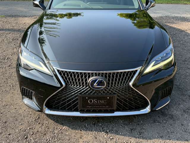レクサス ＬＳ５００ｈ エグゼクティブ R3年 (近畿) 99