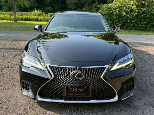 レクサス ＬＳ５００ｈ エグゼクティブ R3年 (近畿) 99