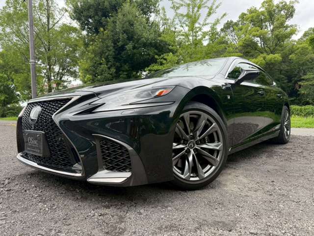 レクサス ＬＳ５００ｈ Ｆスポーツ H30年 (近畿) 99