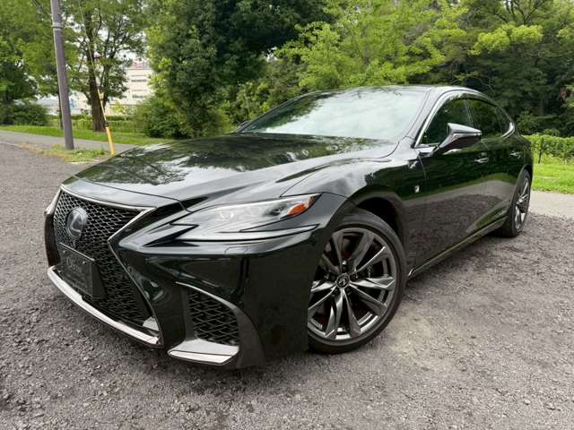 レクサス ＬＳ５００ｈ Ｆスポーツ H30年 (近畿) 99