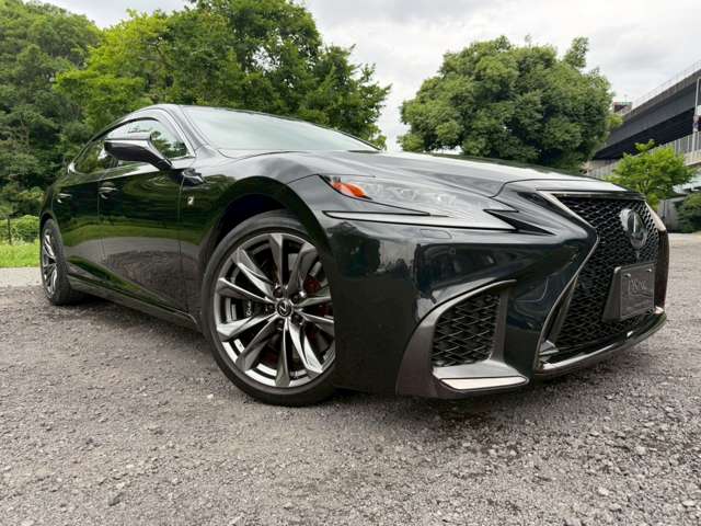 レクサス ＬＳ５００ｈ Ｆスポーツ H30年 (近畿) 99