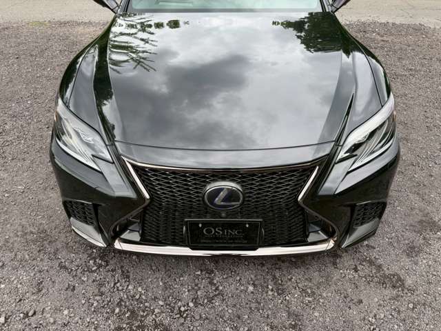 レクサス ＬＳ５００ｈ Ｆスポーツ H30年 (近畿) 99