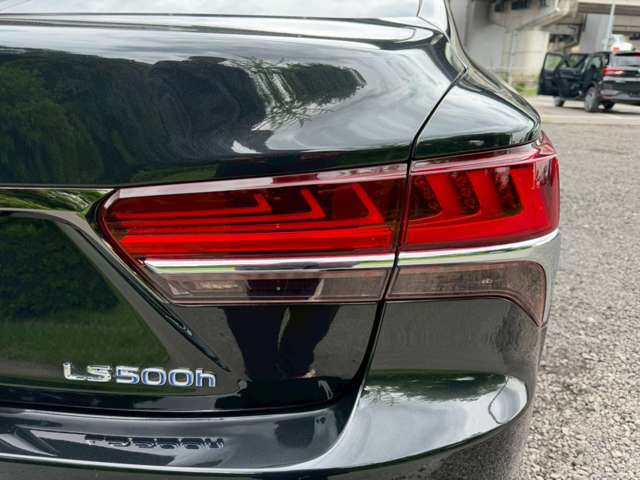 レクサス ＬＳ５００ｈ Ｆスポーツ H30年 (近畿) 99