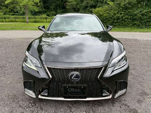 レクサス ＬＳ５００ｈ Ｆスポーツ H30年 (近畿) 99
