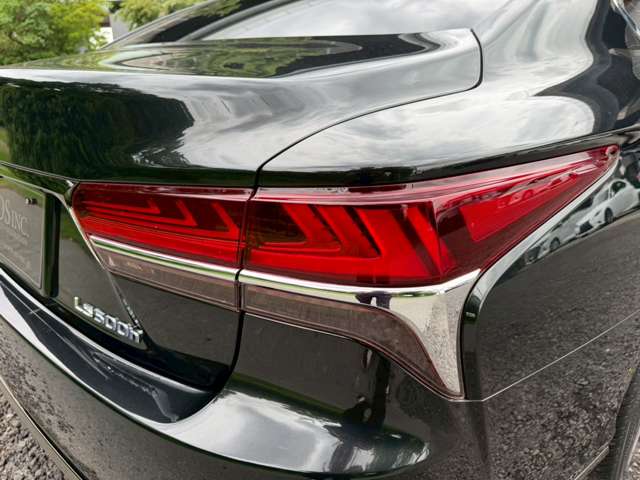 レクサス ＬＳ５００ｈ Ｆスポーツ H30年 (近畿) 99