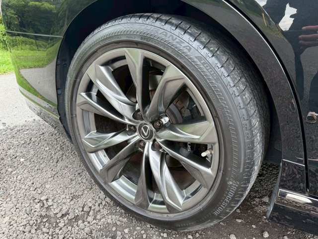 レクサス ＬＳ５００ｈ Ｆスポーツ H30年 (近畿) 99