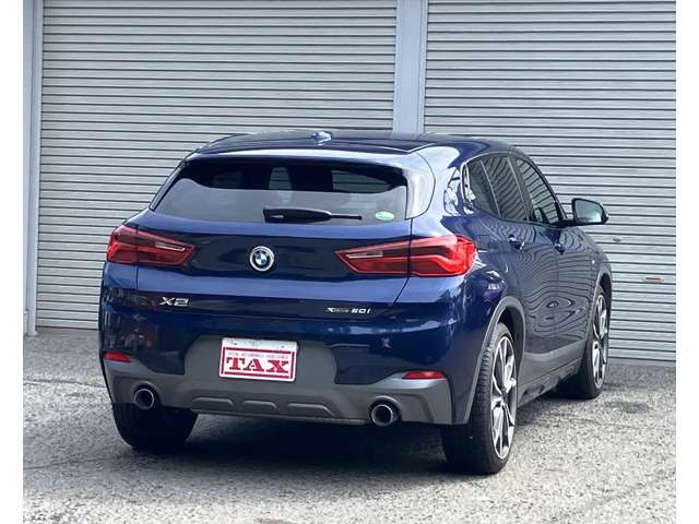 ＢＭＷ Ｘ２ Ｘドライブ２０Ｉ ＭスポーツＸ ４ＷＤ H30年 (近畿) 99