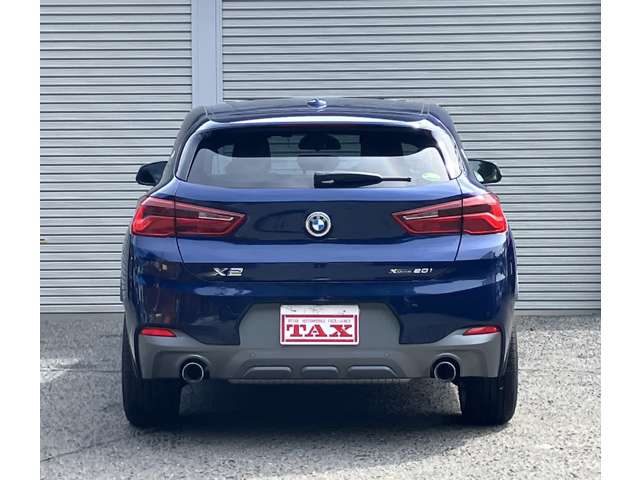 ＢＭＷ Ｘ２ Ｘドライブ２０Ｉ ＭスポーツＸ ４ＷＤ H30年 (近畿) 99