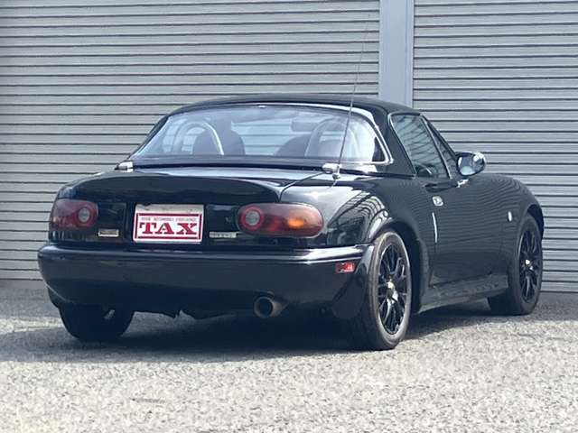 マツダ ロードスター １．６ H3年 (近畿) 99