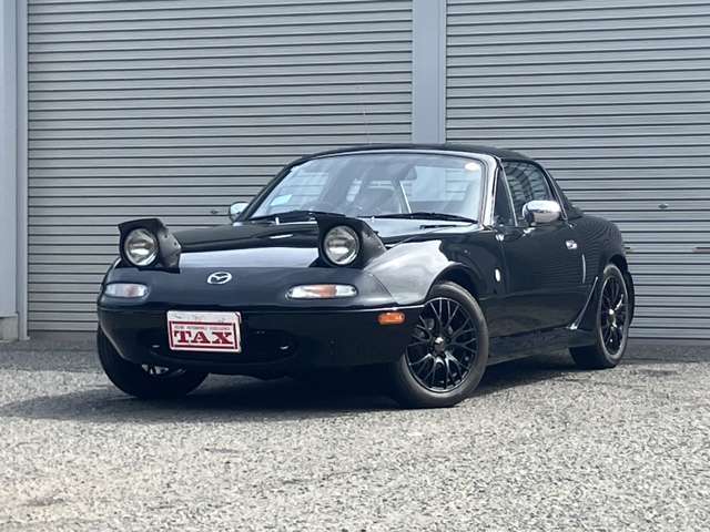 マツダ ロードスター １．６ H3年 (近畿) 99