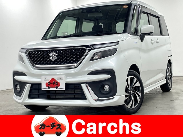 スズキ ソリオ １．２ バンディット ハイブリッド ＭＶ R4年 (近畿) 99