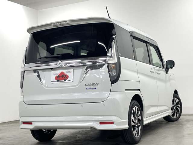 スズキ ソリオ １．２ バンディット ハイブリッド ＭＶ R4年 (近畿) 99