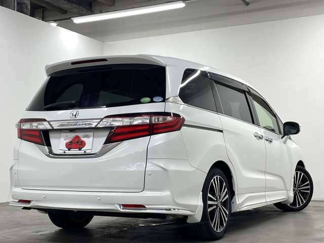 ホンダ オデッセイ ２．４ アブソルート ＥＸ アドバンス H27年 (近畿) 99