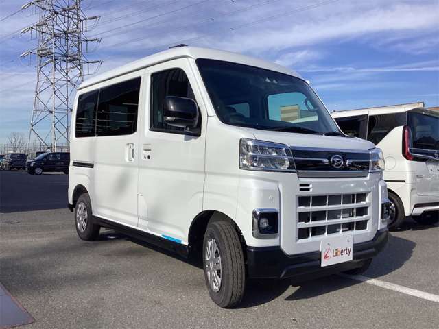 ダイハツ アトレー ６６０ ＲＳ R7年 (近畿) 99