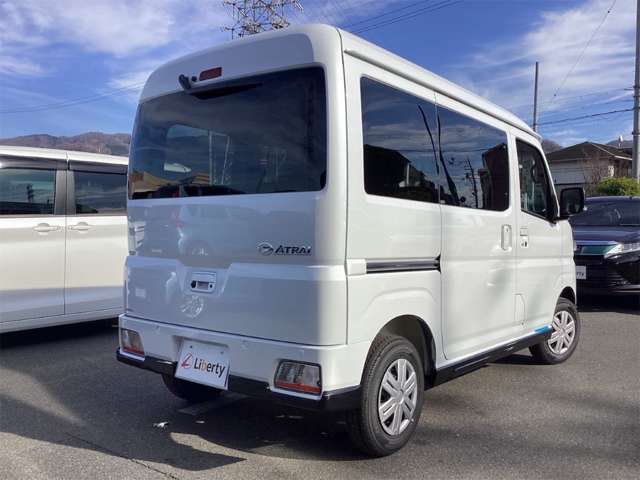 ダイハツ アトレー ６６０ ＲＳ R7年 (近畿) 99